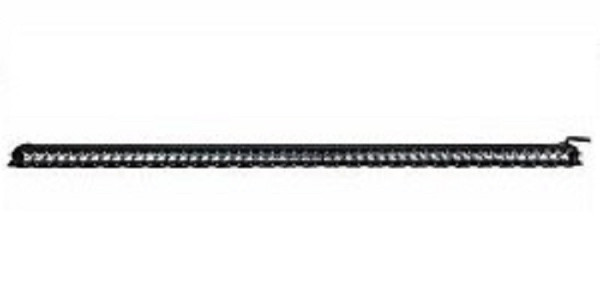 Can-Am 53 Inch LED Light Bar Single Row 250 Watt Super Spot Monolith Slim Series - Quake LED