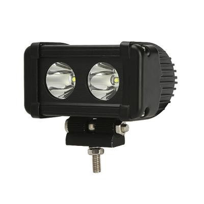 Honda Pioneer/Talon 5 Inch LED Light Bar Single Row 20 Watt Spot Rogue Series - Quake LED