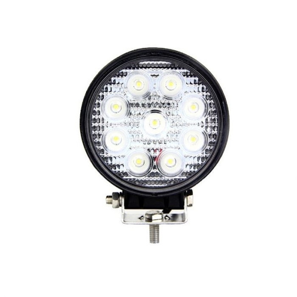 Kawasaki Mule / Teryx 4" Work Light 27 Watt Flood - Quake LED