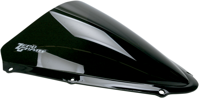Zero Gravity - SR Windscreen - Dark Smoke - GSXR 600/750 - SR Series Windscreen - 20-112-19