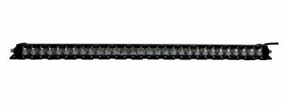 Polaris RZR 33 Inch LED Light Bar Single Row 150 Watt Super Spot Monolith Slim Series - Quake LED