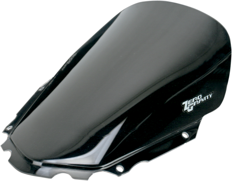 Zero Gravity - Sport Winsdscreen - Clear - KLR650 - Sport Touring Windscreen - 23-206-01