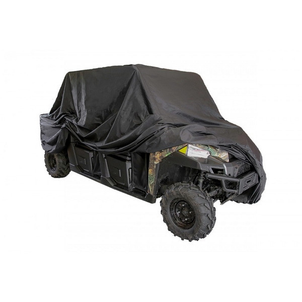 Kawasaki Mule / Ridge / Teryx 2X Large Black Cover 2-Row SX Series - Raider