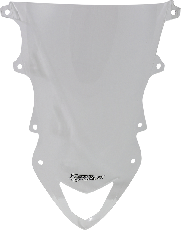 Zero Gravity - Corsa Windscreen - Clear - S1000RR - Corsa Windshield - 24-810-01