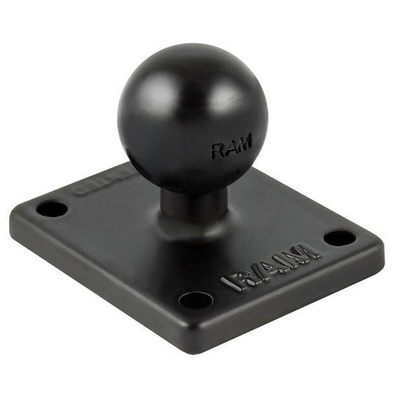 Polaris Ranger Ball Adapter with AMPS Plate - RAM Mounts