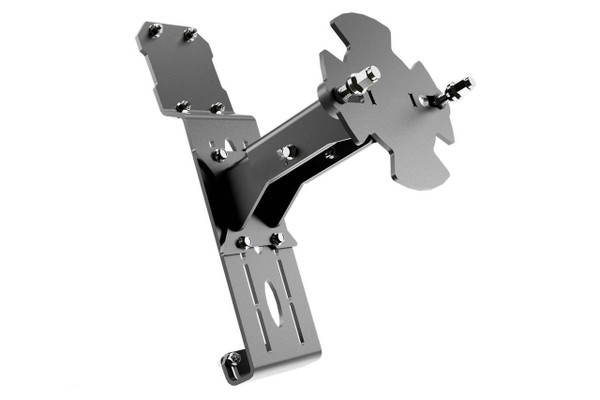 Can Am Defender Spare Tire Mount - RazorBack Offroad