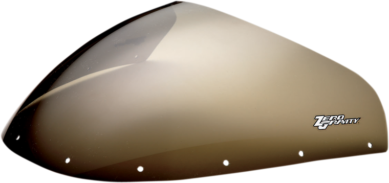 Zero Gravity - SR Windscreen - Smoke - R90/100S - SR Series Windscreen - 20-800-02