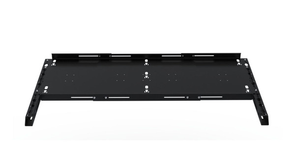 Can-Am Defender Rail and Chase Rack Shelf - RazorBack Offroad
