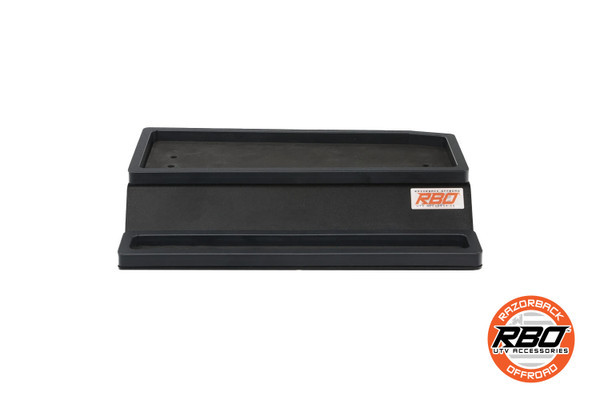 Polaris Ranger XD 1500 Passenger Dash Organizer - RazorBack Offroad