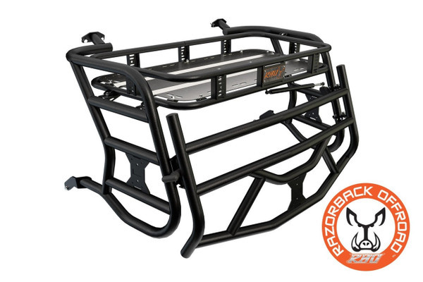 Polaris RZR 900/S 1000 Expedition Rack - RazorBack Offroad