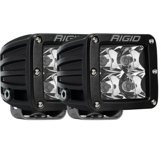 Can-Am 2 Light E-Mark Compliant D-Series - Rigid