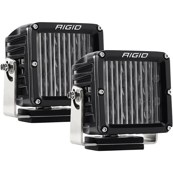 Polaris RZR D XL Sae Fog Light Pair - Rigid