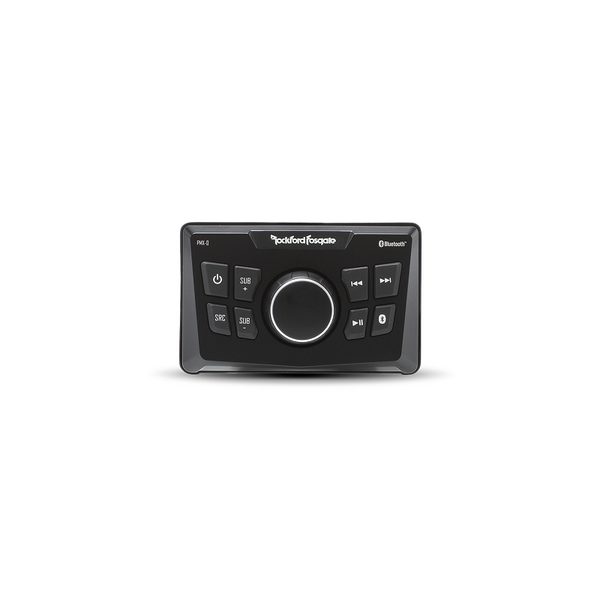 Can-Am Ultra Compact Digital Media Receiver - Rockford Fosgate