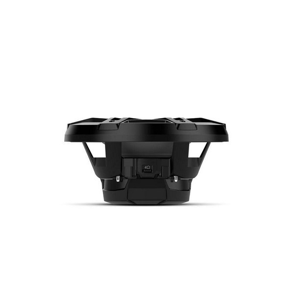 Kawasaki Mule / Teryx M1 8" DVC 2-Ohm Color Optix Marine Subwoofer Black - Rockford Fosgate