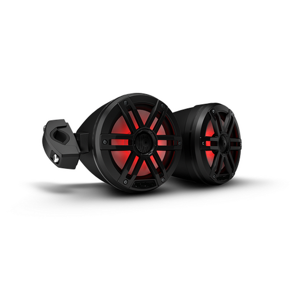 Kawasaki Teryx/Mule/Ridge/KRX M1 ColorOptix Moto-Can Speakers - Rockford Fosgate
