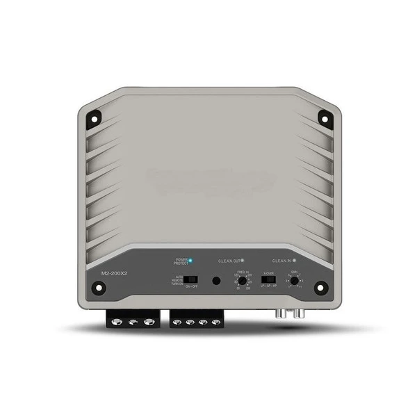 Kawasaki Teryx/Mule/Ridge/KRX M2 200 Watt 2-Channel Element Ready Amplifier - Rockford Fosgate