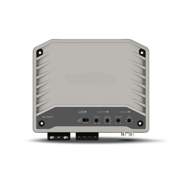 Kawasaki Teryx/Mule/Ridge/KRX M2 500 Watt Mono Element Ready Amplifier - Rockford Fosgate