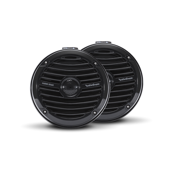 Polaris Ranger Add-on Rear Speaker Kit - Rockford Fosgate