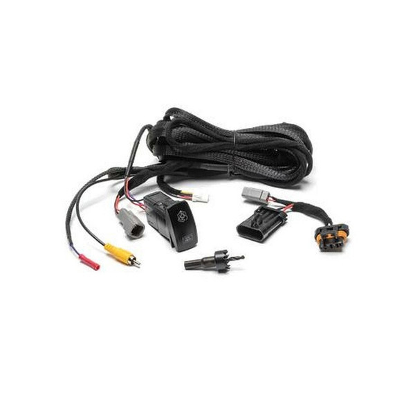 Polaris RZR Camera Harness And Mounting Kit - Rockford Fosgate