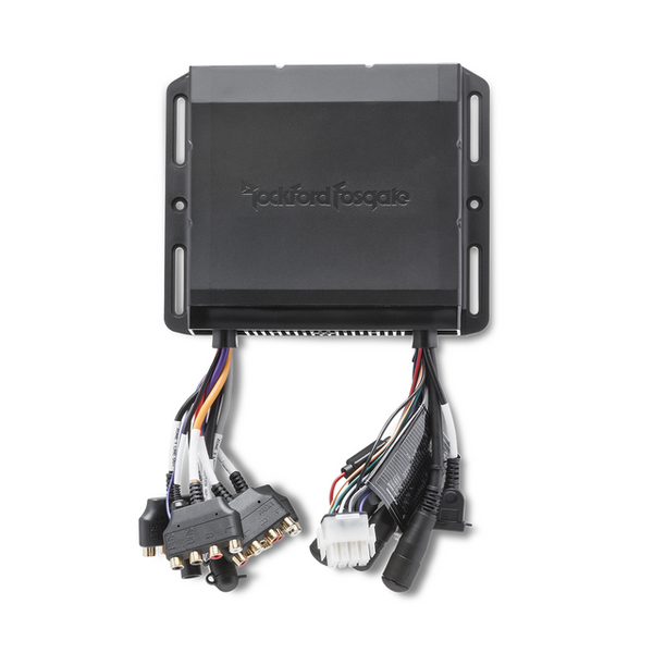 Polaris RZR Hide-Away Digital Media Receiver - Rockford Fosgate