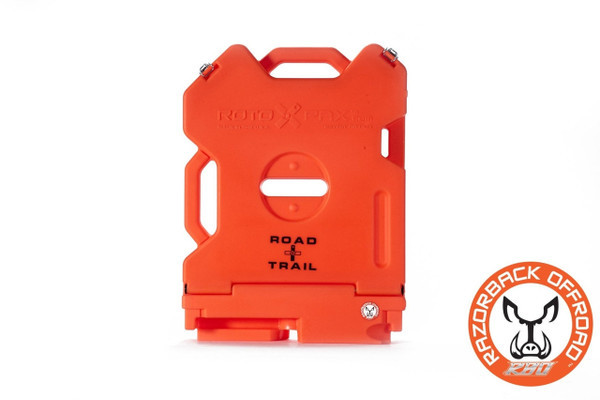 Can Am Road and Trail Emergency - Rotopax