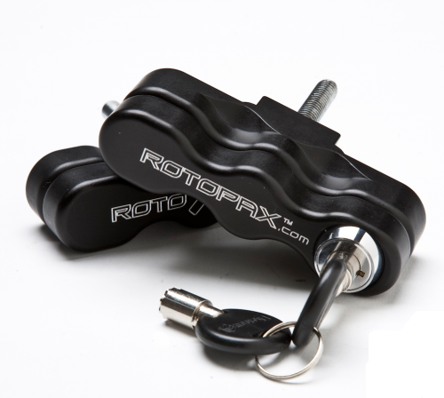 Honda Pioneer / Talon LOX-T-Handle - Rotopax