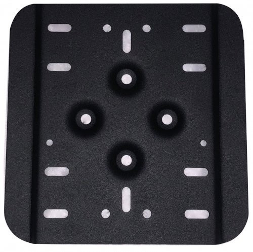Honda Pioneer / Talon Single Mounting Plate - Rotopax