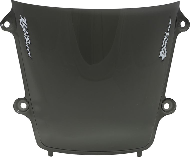 Zero Gravity - SR Windscreen - Smoke - 600RR - SR Series Windscreen - 20-408-02