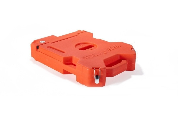 Kawasaki Mule / Ridge / Teryx Road and Trail Emergency (Orange) - Rotopax