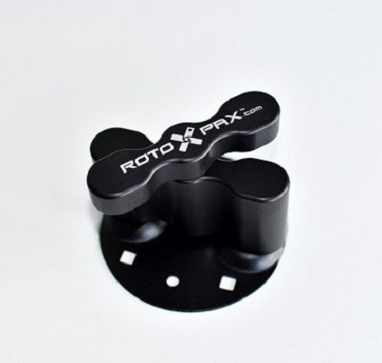 Polaris RZR Standard Pack Mount - Rotopax