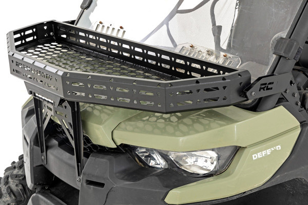 Can-Am Defender Front Cargo Rack - Rough Country