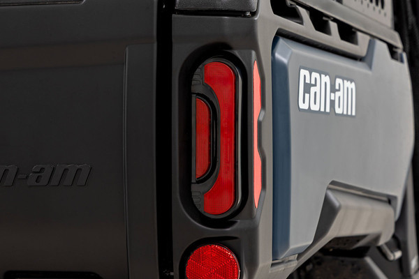 Can-Am Defender High Lumen Tail Light Kit (Plug and Play) - Rough Country