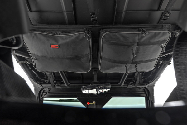 Can-Am Defender MAX Overhead Roof Storage Bag - Rough Country