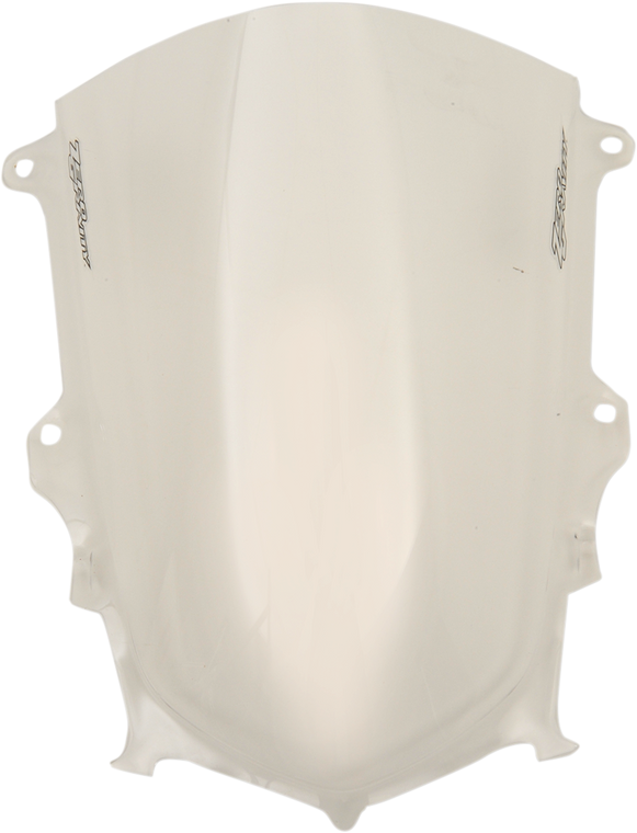 Zero Gravity - Corsa Windscreen - Clear - R1 - Corsa Windshield - 24-542M-01