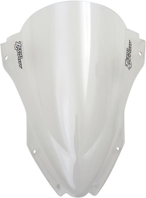 Zero Gravity - Double Bubble Windscreen - Clear - ZX10R - Double Bubble Windscreen - 16-264-01