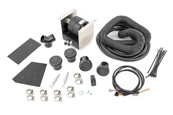 Honda Pioneer 1000 Cab Heater - Rough Country
