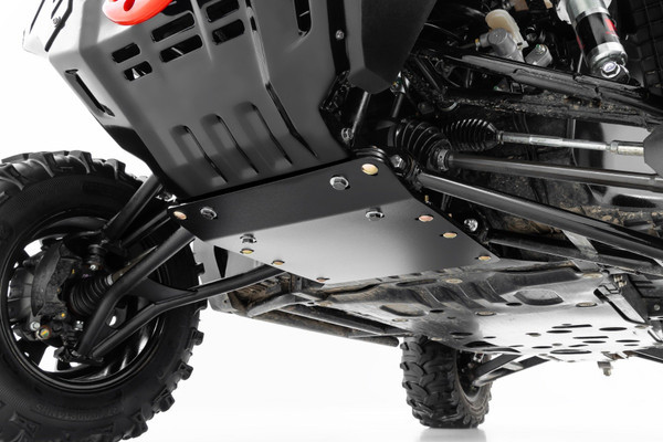 Honda Pioneer 1000-5 Frame Stiffener - Rough Country