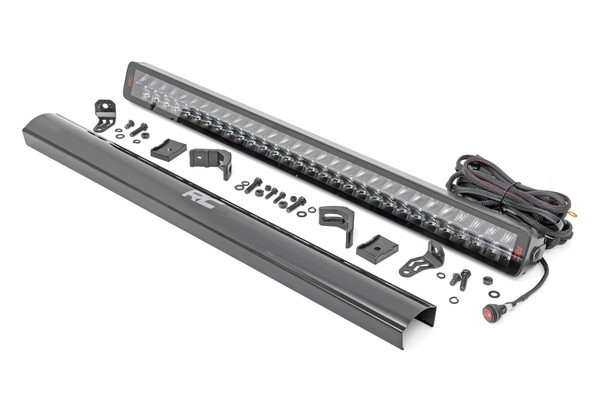Honda Pioneer/Talon Dual Row 30" Spectrum Series LED Light Bar - Rough Country