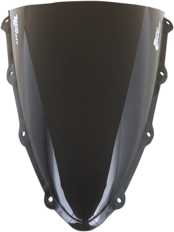 Zero Gravity - SR Windscreen - Dark Smoke - Panigale 1299 - SR Series Windscreen - 20-739-19