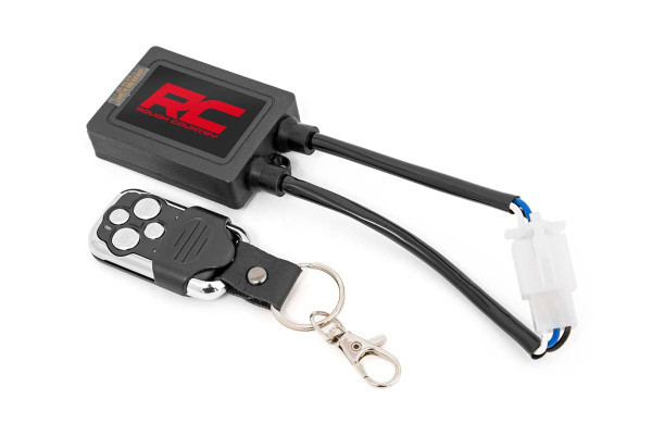 Honda Pioneer/Talon Wireless LED Remote Controller - Rough Country