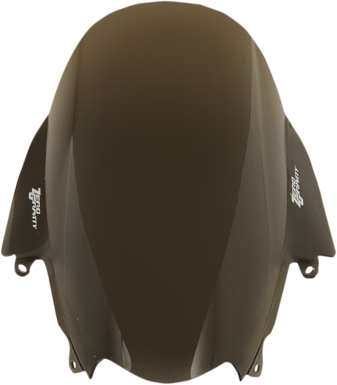 Zero Gravity - Sport Winsdscreen - Smoke - Bandit 1250 - Sport Touring Windscreen - 23-172-42