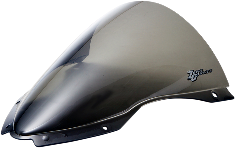Zero Gravity - SR Windscreen - Smoke - ZX10R - Corsa Windshield - 24-264-02