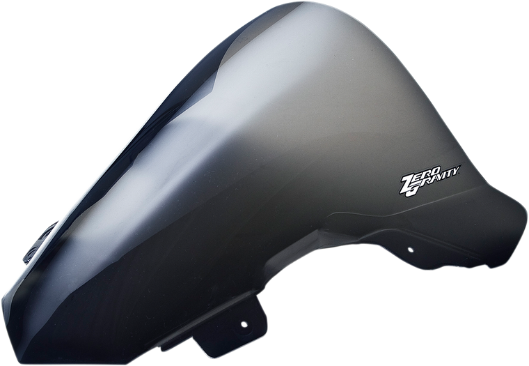 Zero Gravity - Corsa Windscreen - Smoke - S1000RR - Corsa Windshield - 24-811-02