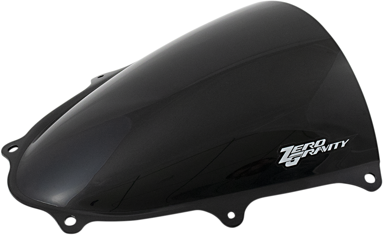 Zero Gravity - SR Windscreen - Dark Smoke - GSXR1000 '17 - SR Series Windscreen - 20-115-19