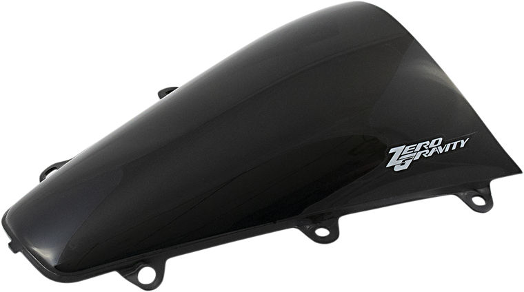 Zero Gravity - SR Windscreen - Dark Smoke - CBR1000 '17 - SR Series Windscreen - 20-427-19