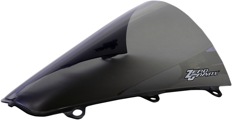 Zero Gravity - Corsa Windscreen - Smoke - CBR1000RR - Corsa Windshield - 24-427-02