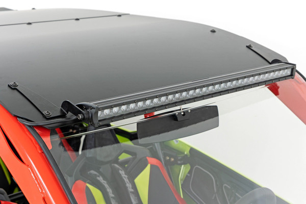 Polaris RZR Pro R Front Facing 30" LED Kit - Rough Country