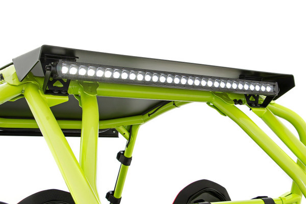 Polaris RZR Turbo S Rear Facing 30" LED Light Kit - Rough Country