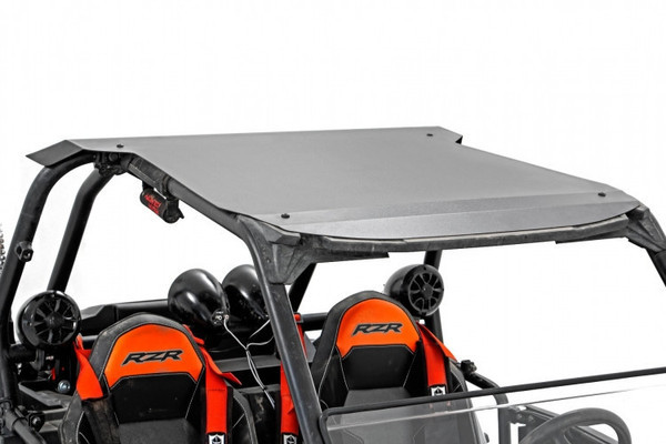 Polaris RZR XP 1000 2-Seater Fabricated Roof - Rough Country