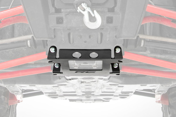 Polaris RZR XP 1000 Frame Stiffener Gusset - Rough Country